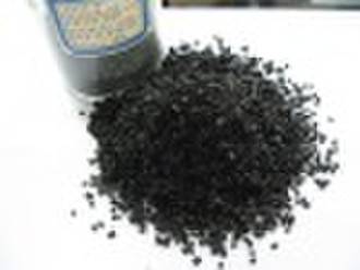 briquetted activated carbon