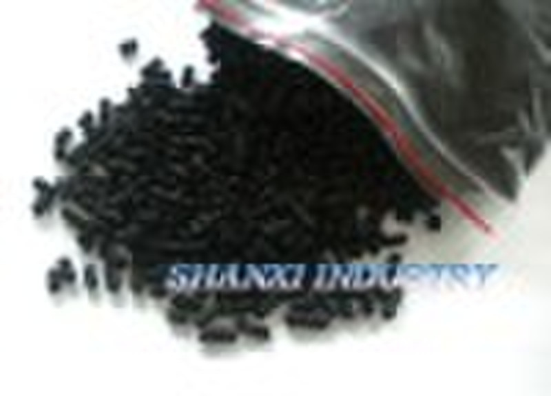 4 mm pellet/cylindrical activated carbon
