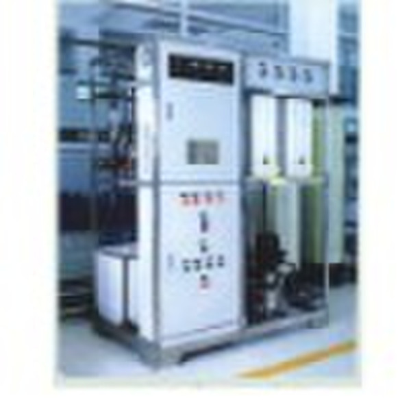 EDI(Electrodeionization) Water Purification Equipm