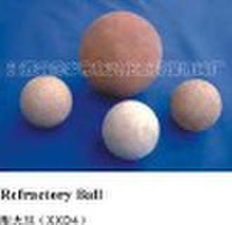 Refractory Ball for Shift Converter