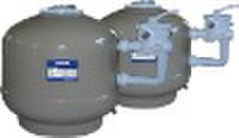 BADU Side Mount Sand Filters