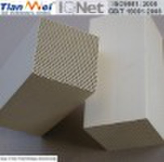 Honeycomb Ceramic for Regenerative Thermal Oxidize