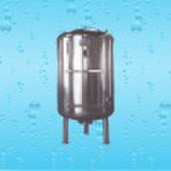 Stainless Steel Filter Housing