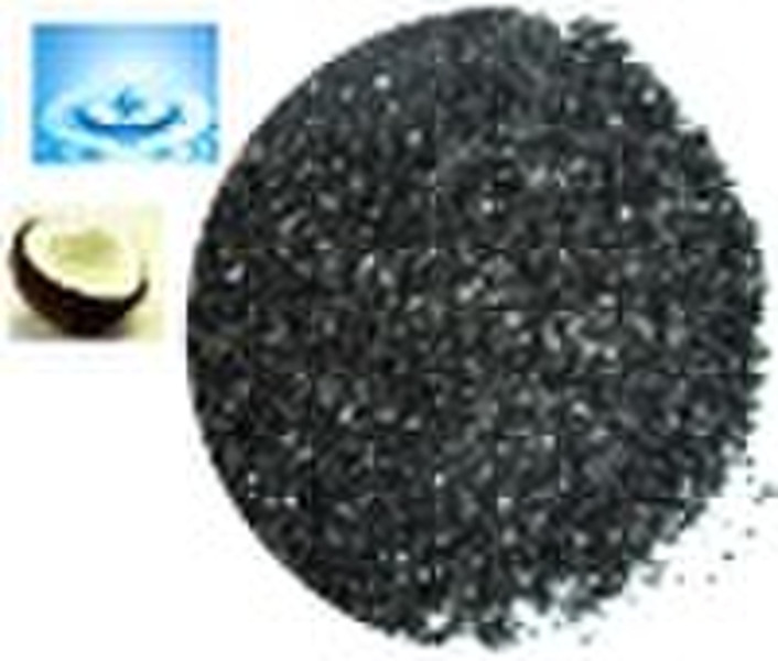 Coconut Shell Activated Carbon for Purifying Water