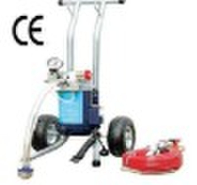 1.2HP paint sprayer