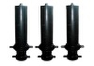 multi-action hydraulic cylinder