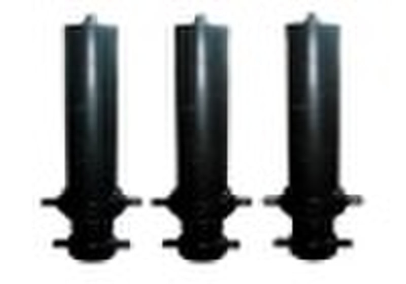 multi-action hydraulic cylinder