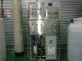 RO+EDI water treatment system