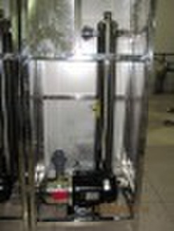 UV sterilizer system