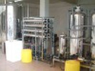 sewage treatment system equipment