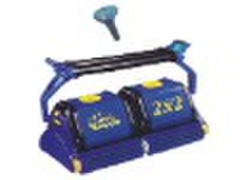 robotic swimming pool cleaner