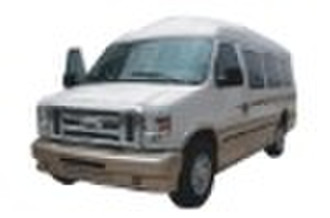 Armored Vehicle (Ford E350)