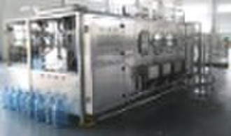 barrel water production line barrel filling machin