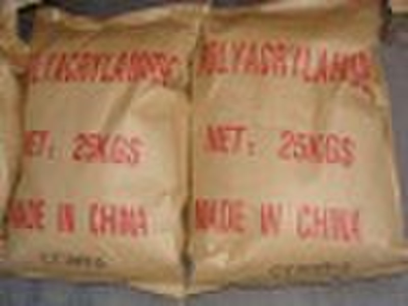 Polyacrylamide(PAM)