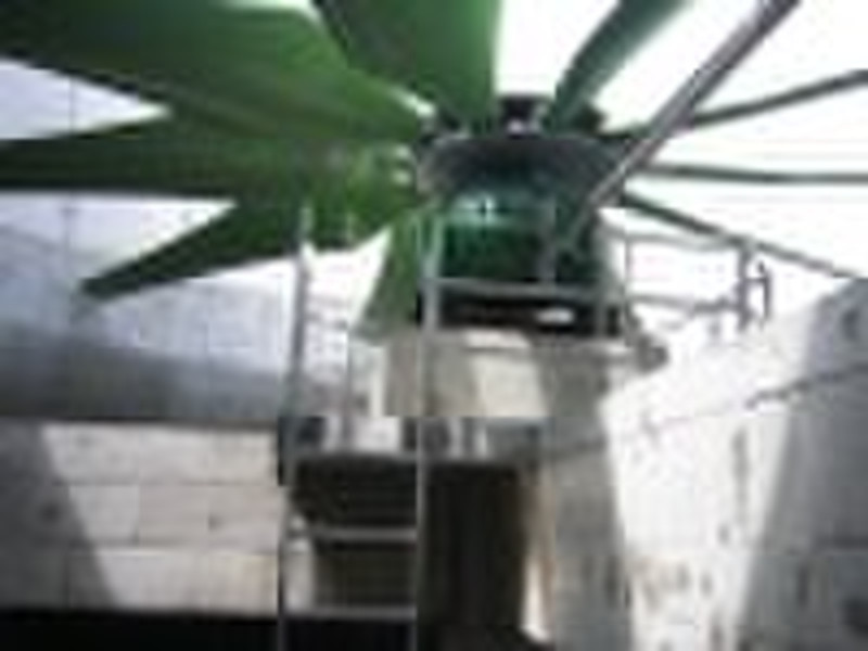 Cooling Tower Fan Blade