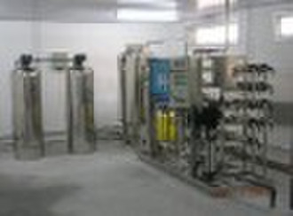 RO water treatment plant