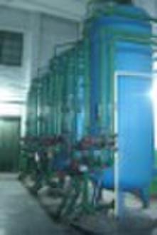 water softener for ion exchange for industrial