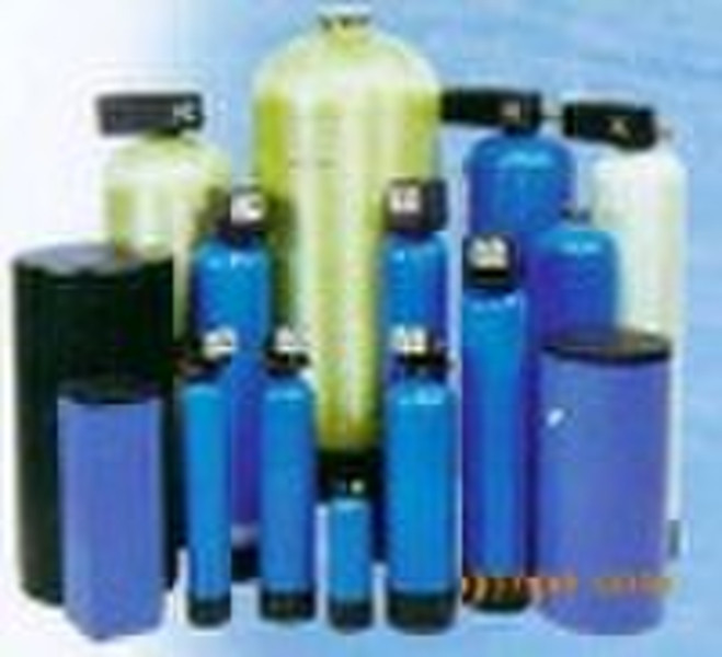 water softener equipmet /Ion exchange