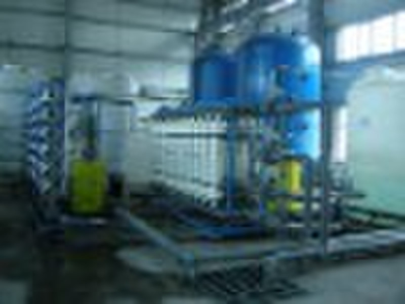 Ultrafiltration /water treatment equipment