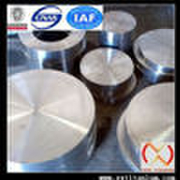 ASTM B381 Forging Parts