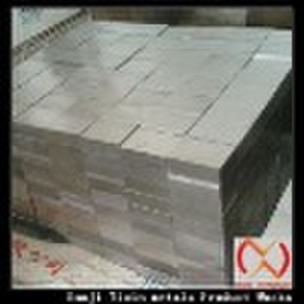 titanium block