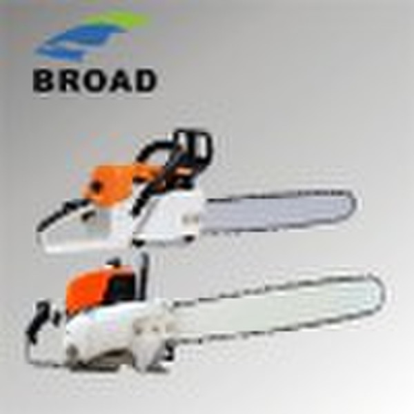 Gasoline Chain Saw