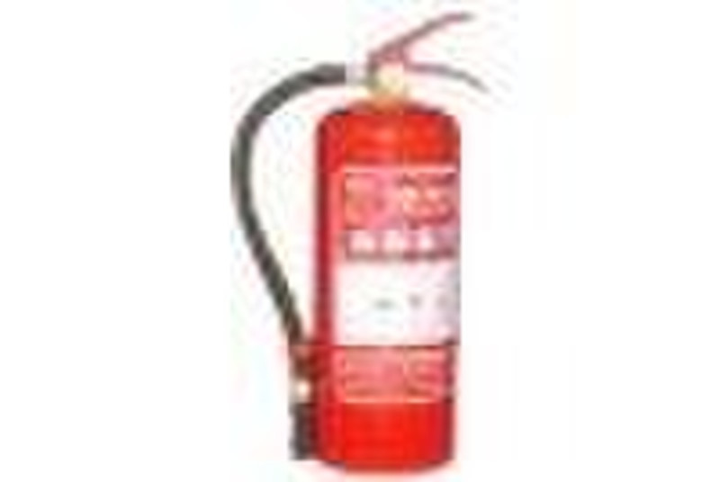 3kg portable ABC dry powder extinguisher