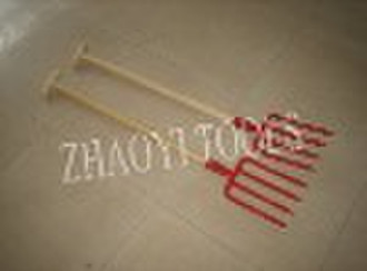 pitch fork ZYF115KH with handle