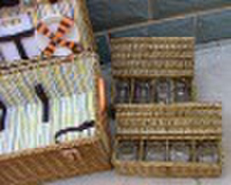 Willow hamper