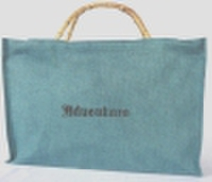 Eco Jute shopping bag