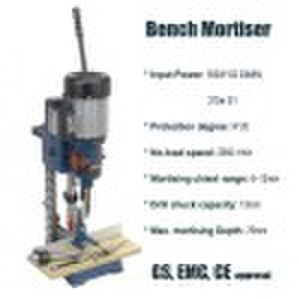 1/2 HP Bench Mortiser