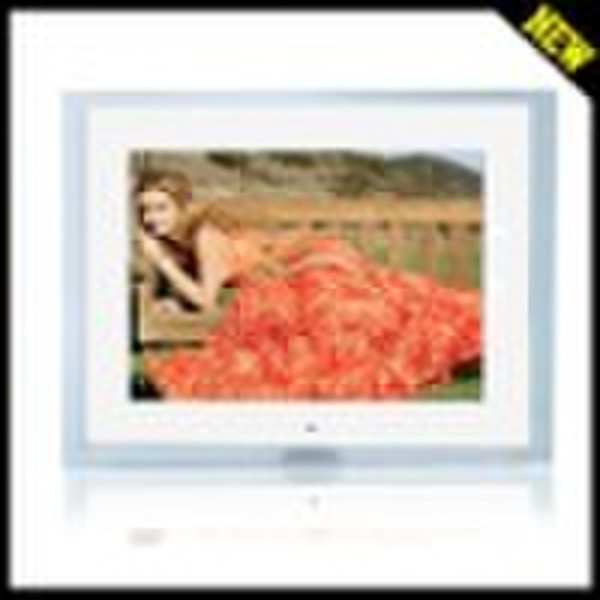 15'' Inch TFT LCD MultiFunctional Digital