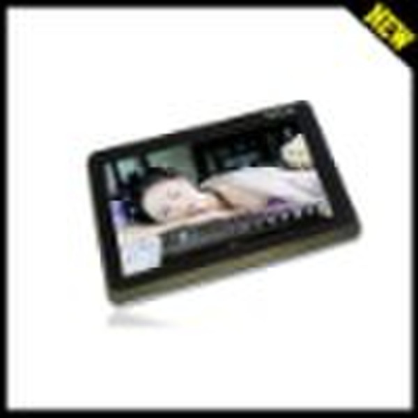 4.3" TFT LCD TV output High-definition screen