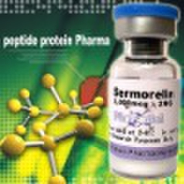 Sermorelin acetate GRF1-29