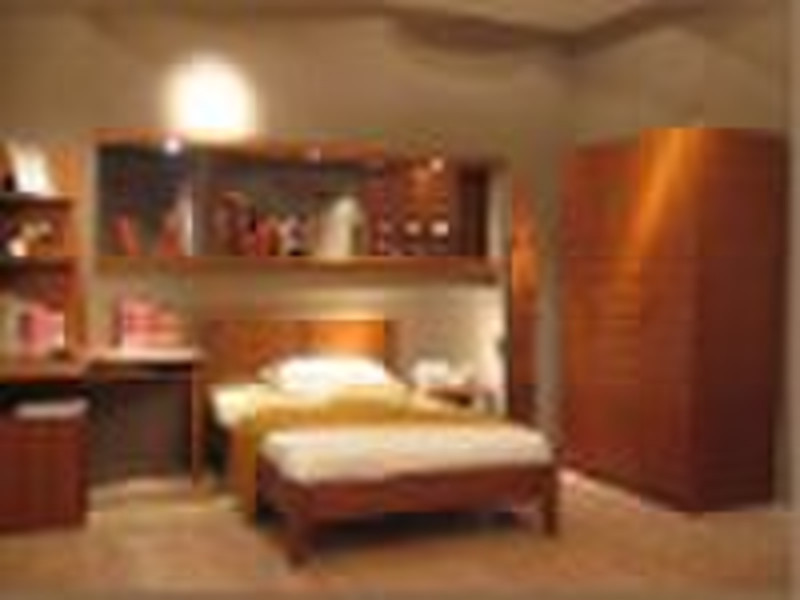 Hotel Bedroom wood furniture Sets