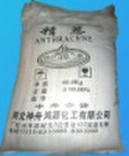 High purity anthracene