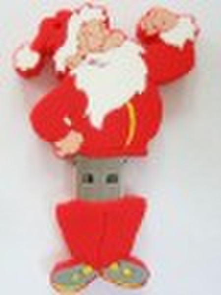 Weihnachtsmann USB-Stick