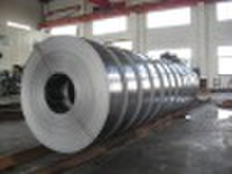 Cold Rolled Steel Coil