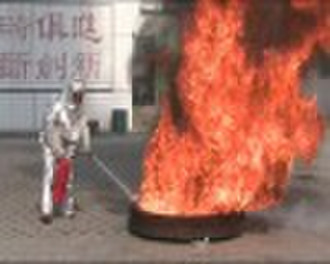 fire ice fire extinguishing agent