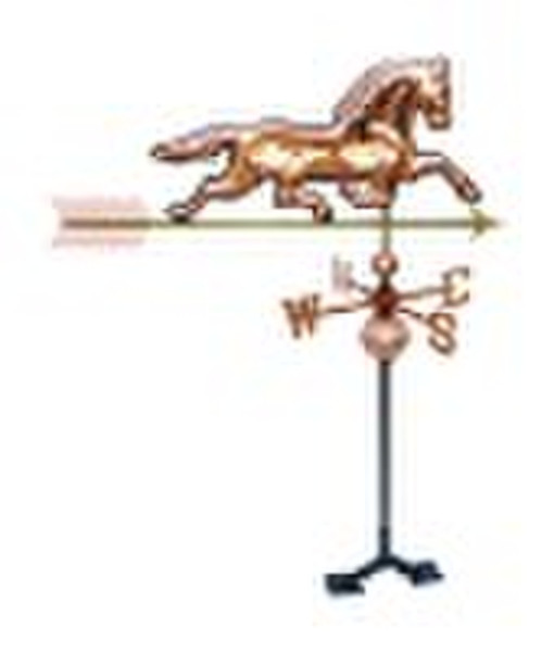 cooper weathervane