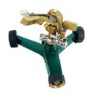Impact sprinkler