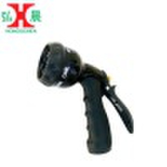 7-Pattern Insulated Pistol Nozzle