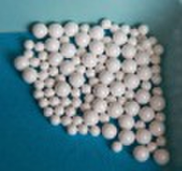 High-purity TZP zirconia ceramic grinding beads