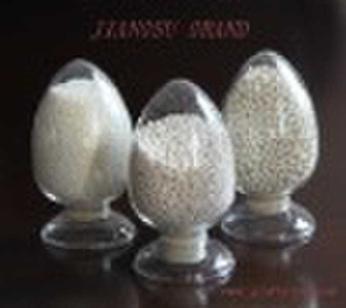 High-purity TZP zirconia ceramic grinding beads