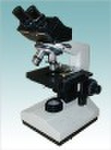 Binocular biological microscopes Model:XSZ-107BN