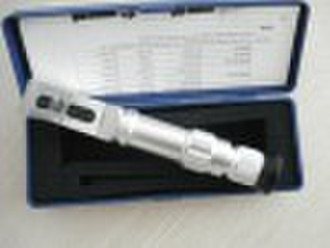 Sugar refractometer brix 0-80% Model: RHB0-80