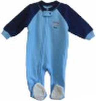 baby boy coverall