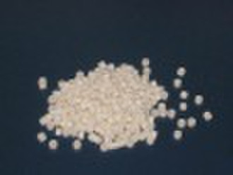 Steatite Ring, used as catalyst carrier