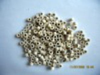 Titanium Oxide(TiO2) Ring,used as catalyst carrier