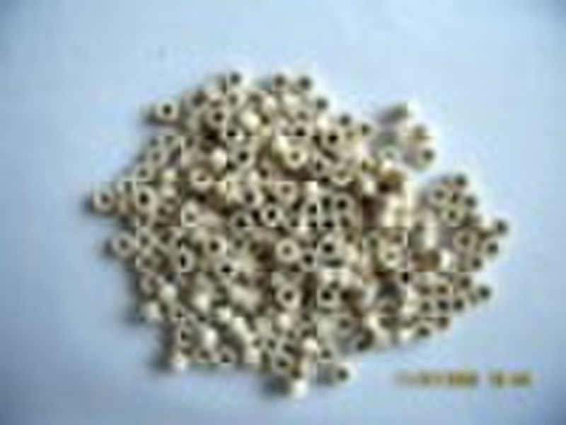 Titanium Oxide(TiO2) Ring,used as catalyst carrier